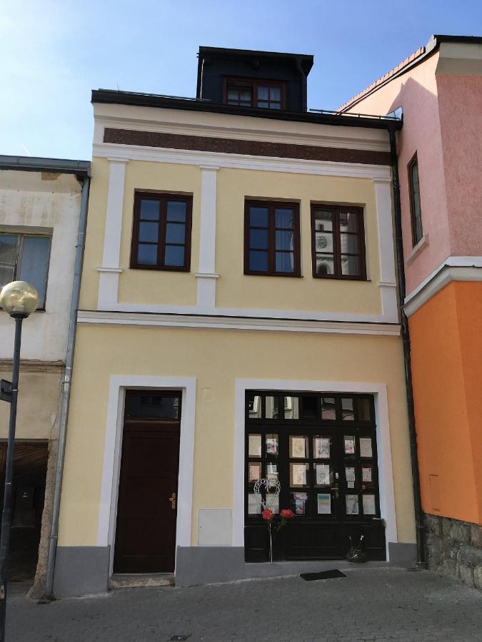 Apartamento Apartmán U Hradeb Tachov Tachov  Exterior foto