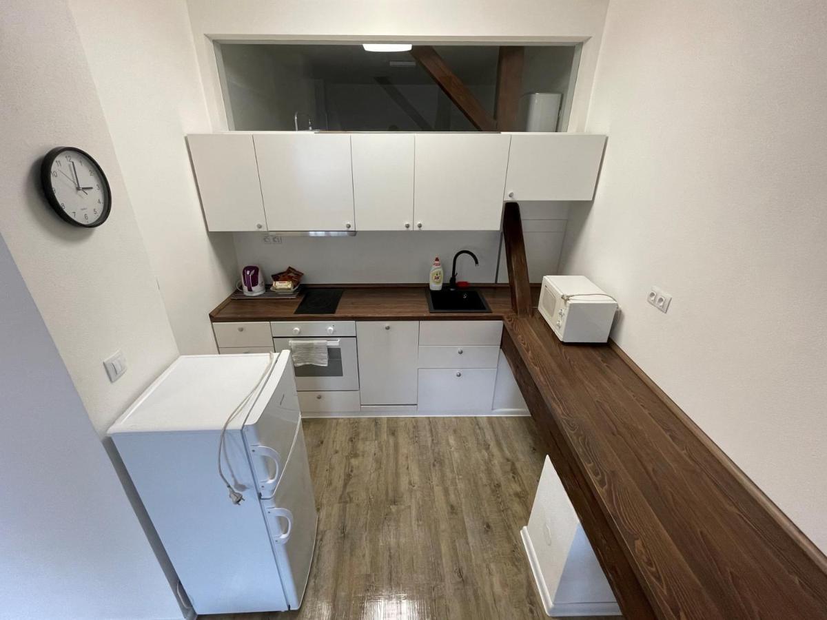 Apartamento Apartmán U Hradeb Tachov Tachov  Exterior foto