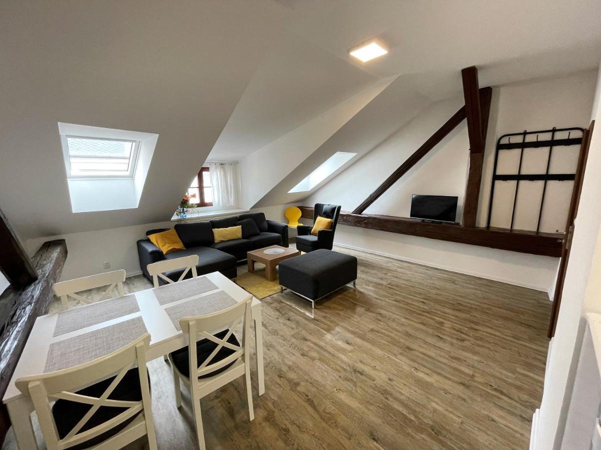Apartamento Apartmán U Hradeb Tachov Tachov  Exterior foto