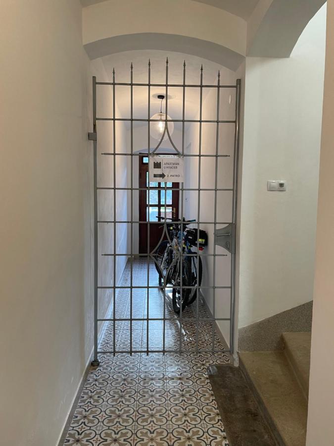 Apartamento Apartmán U Hradeb Tachov Tachov  Exterior foto